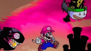 PREY - FNF Mario Mix (V.4)