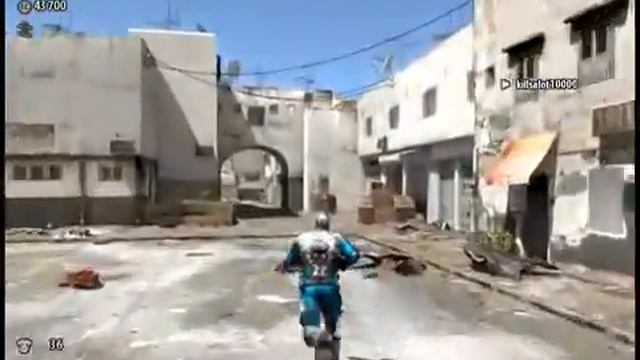 Serious Sam 3: BFE - Level 4 No Place to Hide Secret смотреть онлайн