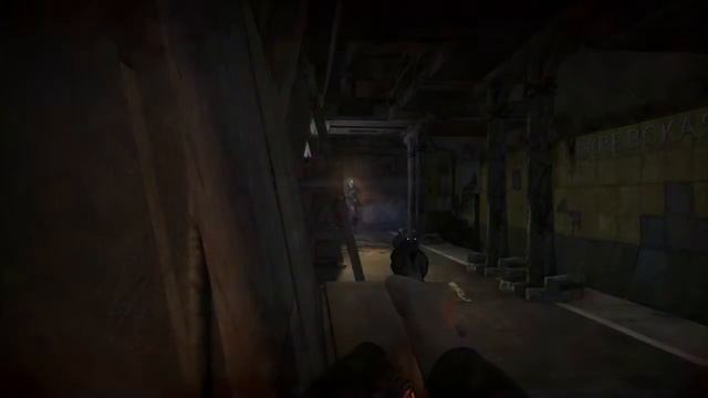 Metro 2033 Redux: Chapter 3 - Dry (stealth) смотреть онлайн