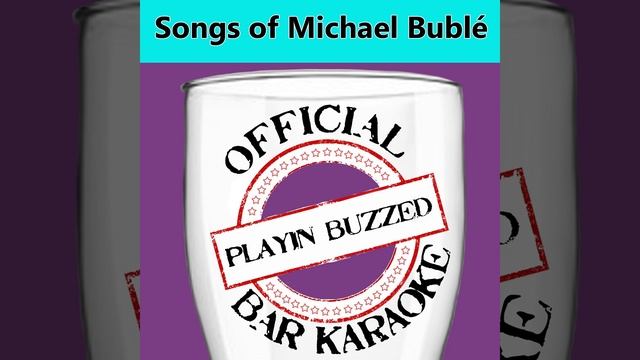 Save the Last Dance for Me (Official Bar Karaoke Version in the Style of Michael Bublé) смотреть онлайн