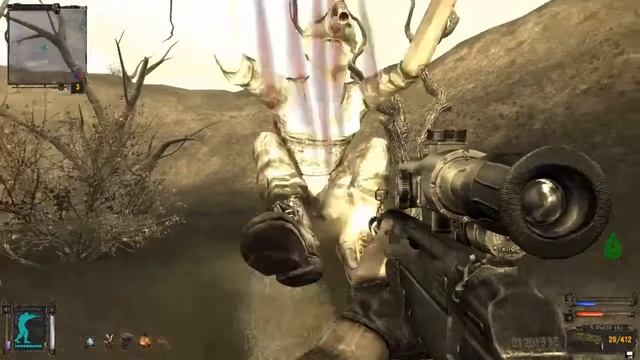 S.T.A.L.K.E.R.: Shadow of Chernobyl смотреть онлайн