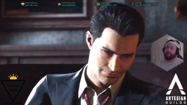 [UK] [PS4/PS5] Mafia Definitive Edition First Playthrough PlayStation Now Part 1 смотреть онлайн