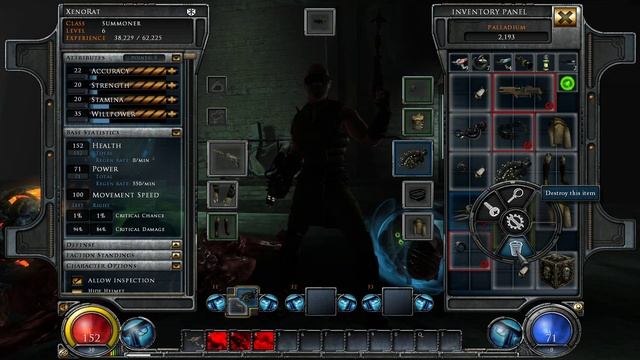 Hellgate London 2038 [PC Gameplay]