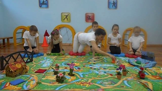 2 2 2 кинезиология видео ДОО 18 ДС№3 Оренбург смотреть онлайн