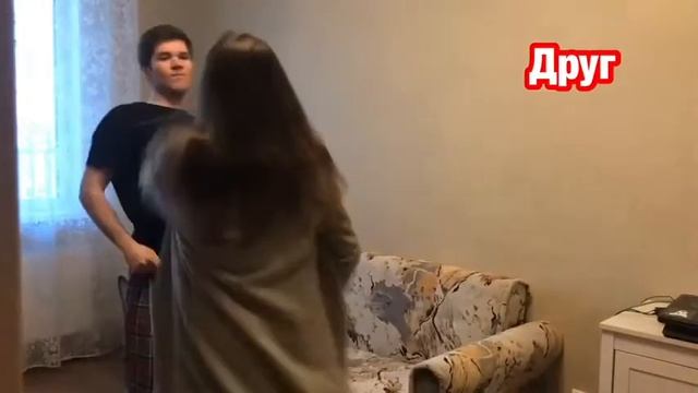 Сценическое движение. Сценическая пощечина (СПбГК) смотреть онлайн