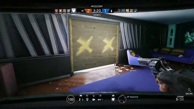 (Tom Clancy ‘ s RainbowSix Siege) i got that kill смотреть онлайн