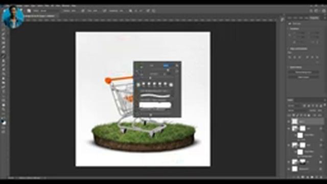 From Bland To Brand With Supermarket Posters