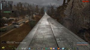 S.T.A.L.K.E.R. ОП 2.1-2.2 Тайник Стрелка на Радаре