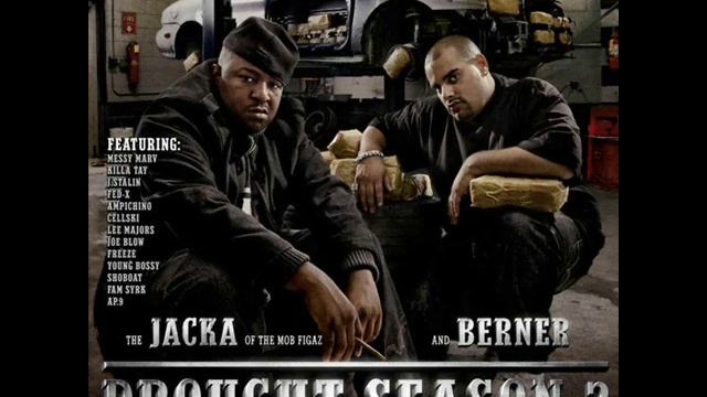 Jacka & Berner - Prey On The Weak feat. Killa Tay смотреть онлайн