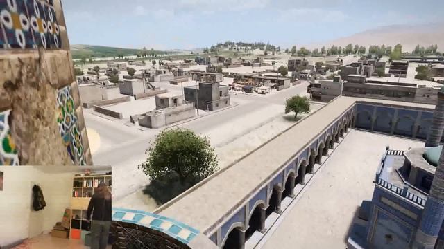 A3VR Zargabad Test смотреть онлайн