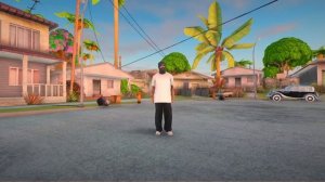Skin Drip Mask GTA San Andreas