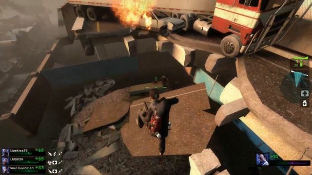 La parroquia ⛪ | The Parish 🔔 | Left 4 Dead 2 🧟♂️ | Tercera persona 3️⃣ смотреть онлайн