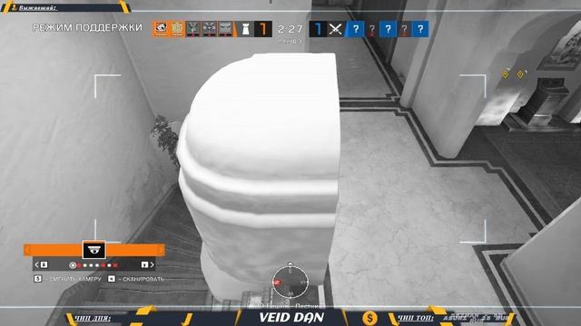 Стрим по Tom Clancy’s Rainbow Six Siege: Тащюц в солянского! смотреть онлайн
