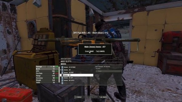 FALLOUT 4 ENHANCED EDITION - Fallout 4 Modlist - Showcase & Review