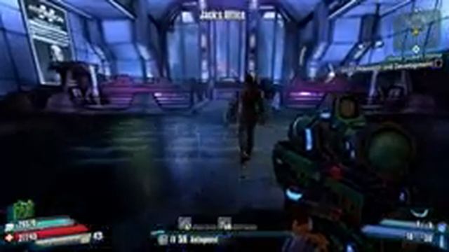 Borderlands The Pre Sequel | Best Hidden Chests | Part 2 | Jacks Office | Super Hidden Chest смотреть онлайн