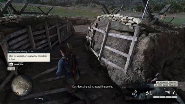 Sniper Elite 5 : กำแพงแห่งแอดแลนติก #1 [TH] смотреть онлайн