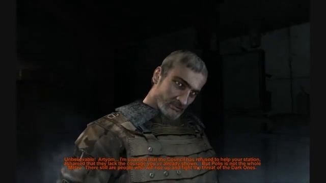 Metro 2033 Episode 22- Hope смотреть онлайн