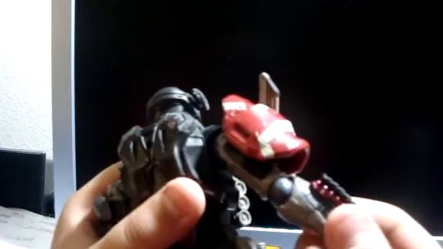square enix kai play arts halo reach emile смотреть онлайн