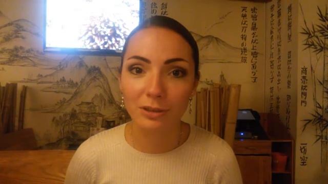 Предназначение по почерку. Отзыв об Ирине Бухаревой смотреть онлайн