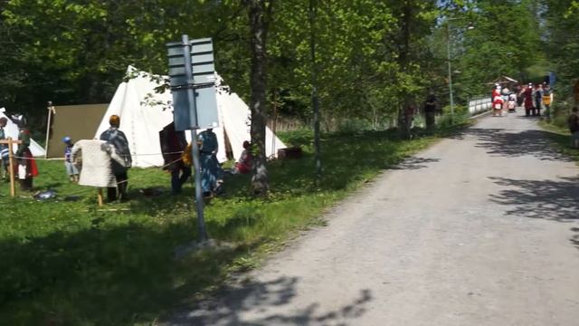 Tyresö medeltidsdagar 2014 смотреть онлайн