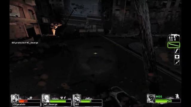 L4D2:Back to School EP.4(ft. CCpcalvin George) смотреть онлайн