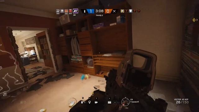 Rainbow Six Siege 😁 Криворукие Рандомщики (casual) смотреть онлайн