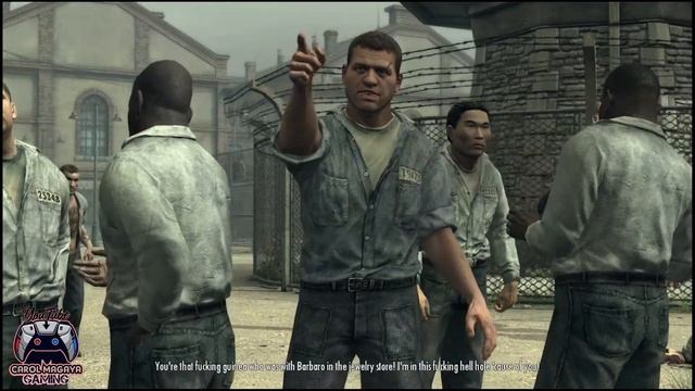 Chapter 6 The Well Spent Part 1 I Mafia II Pc GAmeplay by Carol Magaya смотреть онлайн