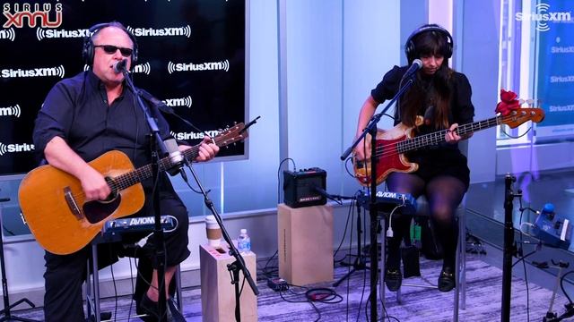The Pixies - Birds Of Prey [LIVE @ SiriusXM]