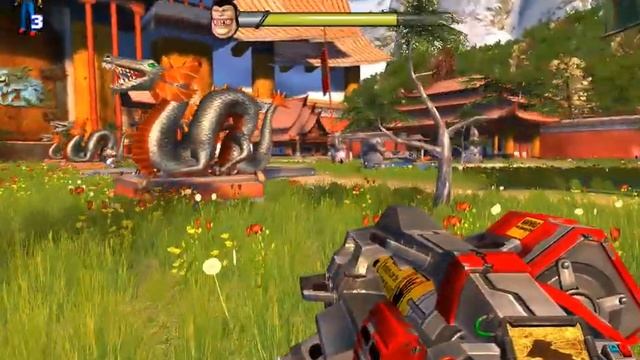 Прохождение Serious Sam 2. Принц Чань (Prince Chan) смотреть онлайн