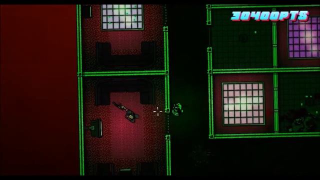 Hotline Miami 2 - Faz o Sampley! смотреть онлайн
