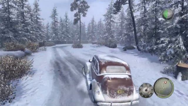 СВИДЕТЕЛЬ ►Mafia 2: Joe's Adventures Прохождения #1 смотреть онлайн