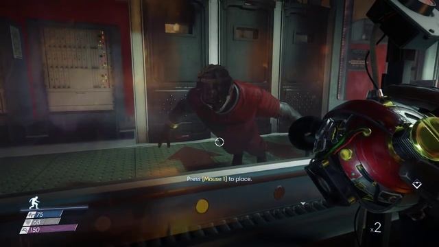 Prey - This Mimic is Bizarre смотреть онлайн