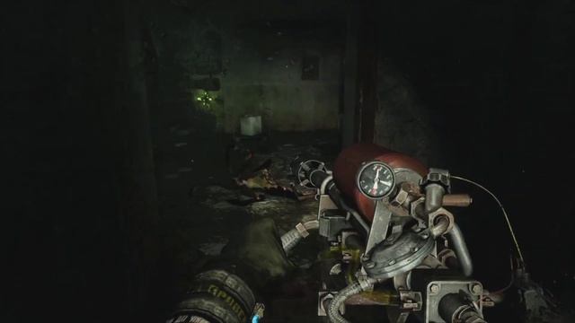 Metro Last Light Redux PS5 "DLC Le repère d'araigner" смотреть онлайн