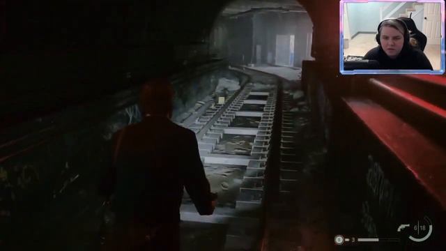 Alex Casey - Alan Wake 2 Episode 5 (VOD) смотреть онлайн
