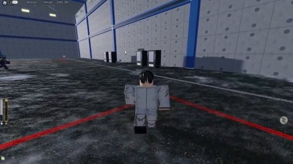 This NEW Blue Lock Roblox Game is CRAZY! 🔥