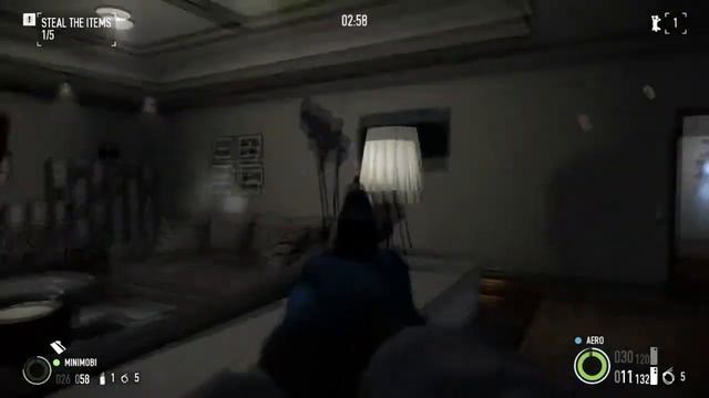 PAYDAY 2 Stealth от AERO & MimiMOBI framing frame (АБСОЛЮТНЫЙ СТЕЛС) смотреть онлайн
