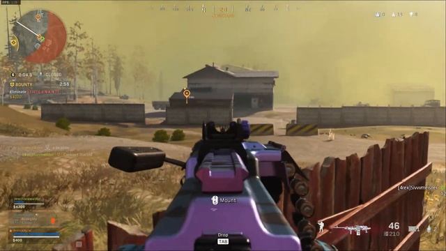 My uncle touched me inappropriately so I shredded on Warzone смотреть онлайн