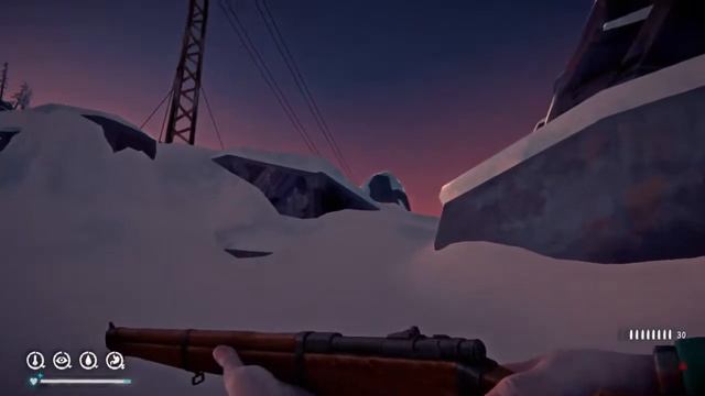 The Long Dark Custom Stalker Ep8: Lost in the Storm смотреть онлайн