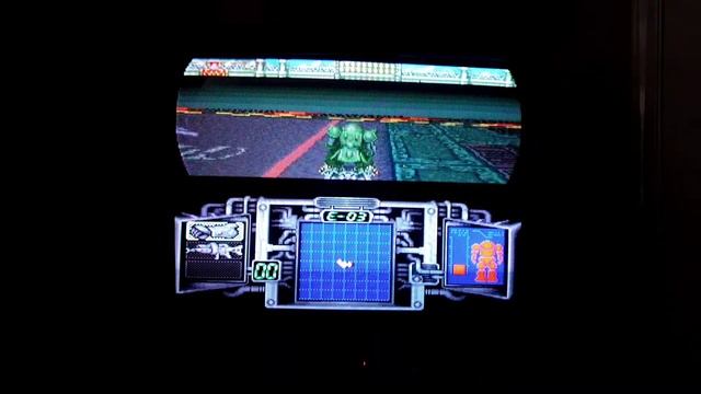 Armored Trooper VOTOMS on the SNES смотреть онлайн