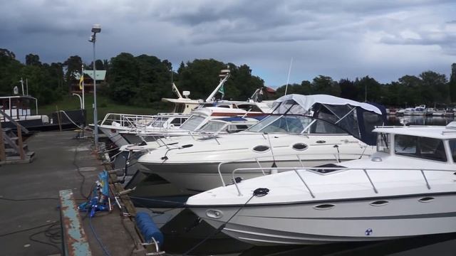 Cruiser boat Saver 32 смотреть онлайн