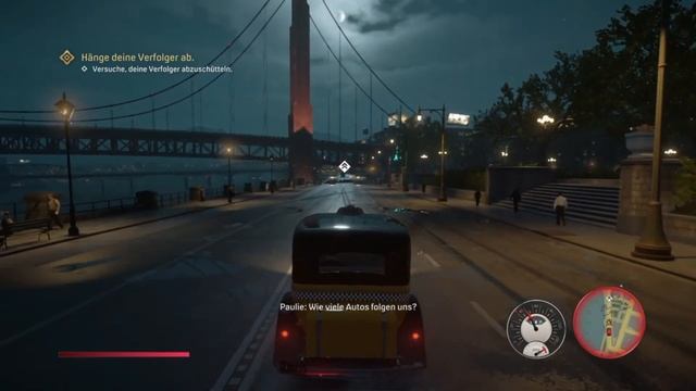 Mafia1 Remake Definitive Edition Gameplay Deutsch #1 Das Mafia Taxi смотреть онлайн