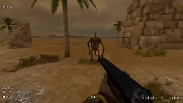 ВТОРОЙ ПЛАЗМОГЕНЕРАТОР | Serious Sam 3 BFE прохождение #11 смотреть онлайн