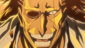 Kenpachi vs Gremmy「Bleach: Thousand-Year Blood War AMV」- Painkiller