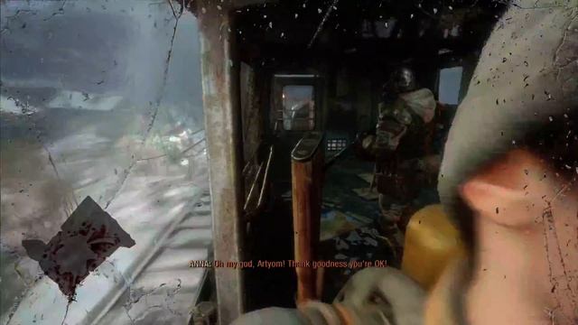 Metro Exodus: Playthrough - Part 2 (Ranger Hardcore / Full Dive Difficulty) (4K UHD) смотреть онлайн