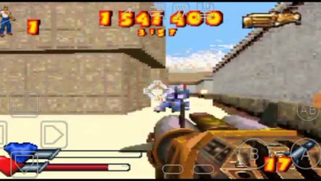 Serious Sam Advance Stage 10 смотреть онлайн