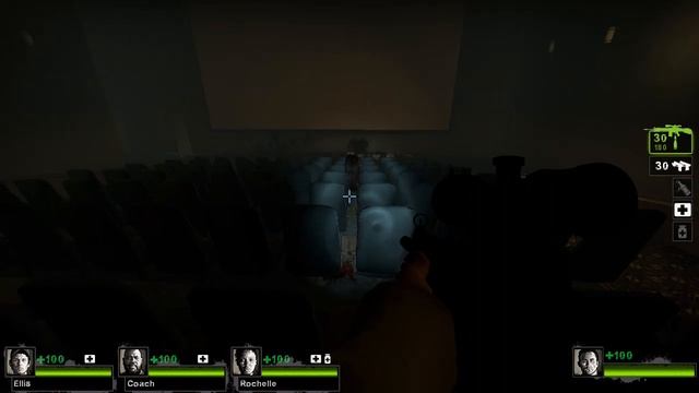 Left 4 Dead 2 - Suicide Blitz 2 Hidden G-Man смотреть онлайн