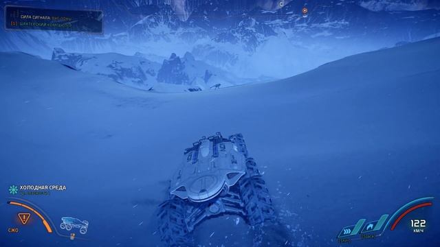 Mass Effect: Andromeda - Белая смерть смотреть онлайн