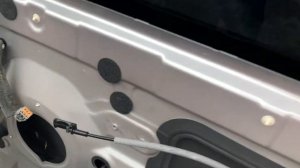 Как разобрать дверь Вольво ХС90. Пошаговая инструкция: снимаем обшивку, динамики, стекло. XC90BY