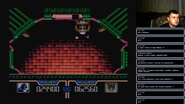 Batman: Return of the Joker (NES) смотреть онлайн