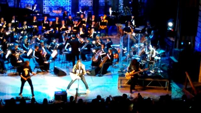 Metallica - Unforgiven в Кемерово